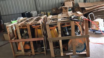 诏安行李、家具、电器包装托运