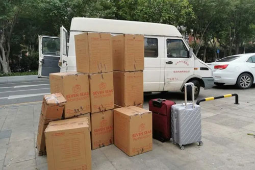 诏安行李托运公司