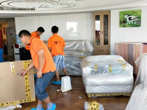 诏安精品搬家公司